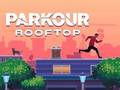 Joc Parkour pe acoperiș on-line
