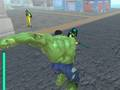 Joc Incredibilul Hulk: Puterea mutantă  on-line