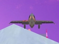 Joc Aeronave reale Parkour 3D on-line