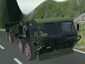Joc Șofer de camion al armatei offroad SUA  on-line