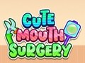 Joc Chirurgie drăguță a gurii  on-line
