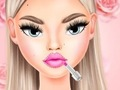 Joc Tendințe în machiaj pentru Valentine's Valentine's Makeup  on-line