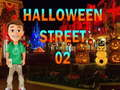 Joc Strada Halloween 02  on-line