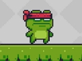 Joc Ninja Frog Adventure on-line