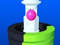 Joc Stack Bounce Ball 3D on-line