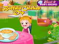Joc Rețete Hazel & Mom's Dip de pui cu bivoli  on-line