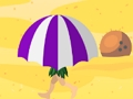 Joc Volei cu nucă de cocos  on-line