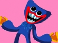 Joc Huggy Wuggy Jigsaw on-line