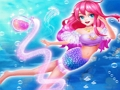 Joc Printesa sirena chage  on-line