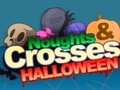 Joc Noughs & Cross Halloween on-line