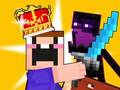 Joc Noob vs Pro Castle Defense  on-line