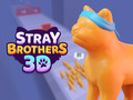 Joc Stray Brothers 3D on-line