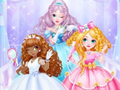 Joc Salon de păr dulce prințesă on-line