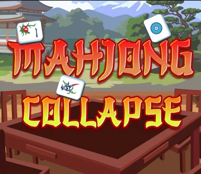 Joc Mahjong colaps  on-line