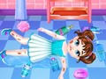 Joc Baby Taylor Siguranța acasă  on-line