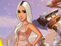 Joc Îmbrăcarea lui Kim Kardashian  on-line