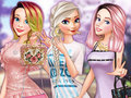 Joc Printesele Primavara 18 Branduri de moda  on-line