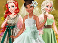 Joc Nunta Tina Spring Green  on-line