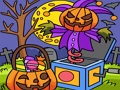 Joc Halloween Jigsaw Halloween on-line