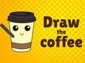Joc Desenează Cafeaua  on-line