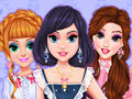 Joc Drăguțul meu makeover Lolita on-line