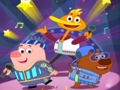 Joc P. Jocul King's Puzzle  on-line