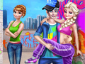 Joc Stil de moda street dance  on-line