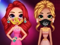 Joc Look-ul meu glam de carantină  on-line