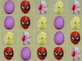 Joc Jocuri cu ouă de Paște cu Spider-Man  on-line