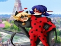 Joc Joc Cartea de colorat Miraculous Ladybug  on-line