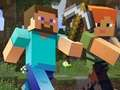 Joc Obiecte ascunse Minecraft  on-line