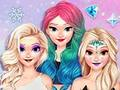 Joc Bejeweled #Glam Makeover Challenge on-line