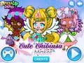 Joc Drăguț Chibiusa Maker  on-line