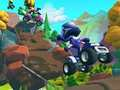 Joc Curse de trial atv  on-line