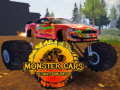 Joc Monster Cars Simulator Ultimate on-line