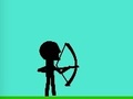 Joc Stickman Archer 2d on-line