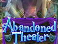 Joc Teatru abandonat  on-line