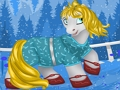 Joc Dressup de cal Tina  on-line