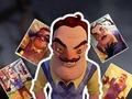Joc Memorie PG: Hello Neighbor  on-line