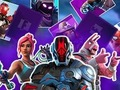 Joc Memorie PG: Fortnite  on-line