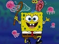 Joc Carte de colorat pentru SpongeBob  on-line