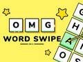 Joc OMG Word Swipe on-line
