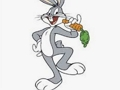 Joc Carte de colorat pentru Bugs Bunny  on-line