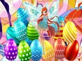 Joc Jocuri cu ouă de Paște Winx  on-line