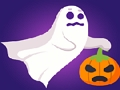 Joc Jigsaw fantomă de Halloween  on-line