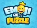 Joc Puzzle de ghicire emoji on-line