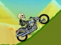 Joc Motor Bike Hill Racing 2d on-line