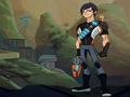 Joc Eroii Slugterra Speed on-line