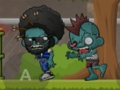 Joc Invazia zombie  on-line