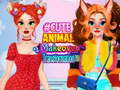 Joc Transformare drăguță de renovare a animalelor on-line